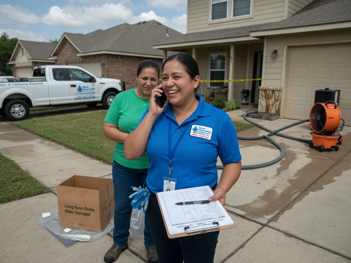 Water Damage Repair Chromo, CO FAQs